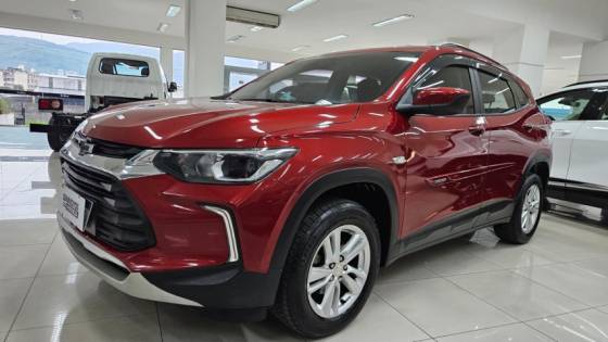 CHEVROLET TRACKER 1.0 TURBO FLEX LT AUTOMÁTICO